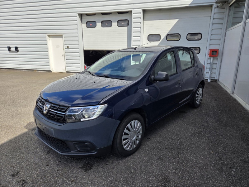 Photo 2 de l'offre de Dacia Sandero (2) Access SCe 75 à 6490€ chez Carlyss automobiles Vitré