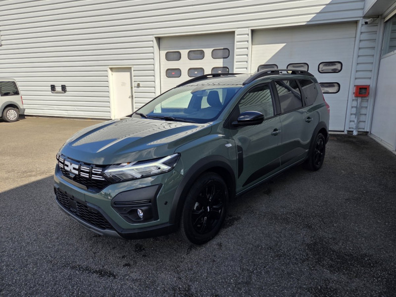 Photo 2 de l'offre de Dacia Jogger 7 Places Extreme+ Tce 110 à 19990€ chez Carlyss automobiles Vitré