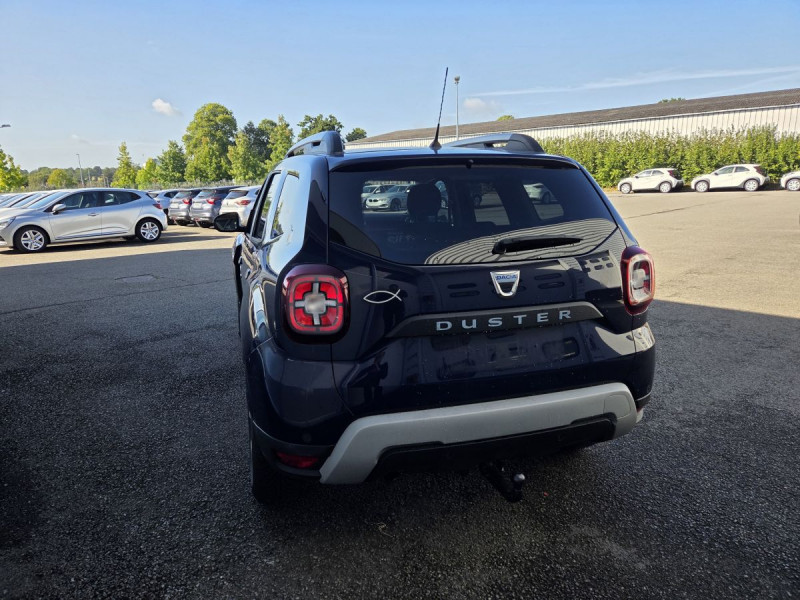 Photo 3 de l'offre de DACIA Duster (2) Confort dCi 110 4x2 à 11990€ chez Carlyss automobiles Vitré