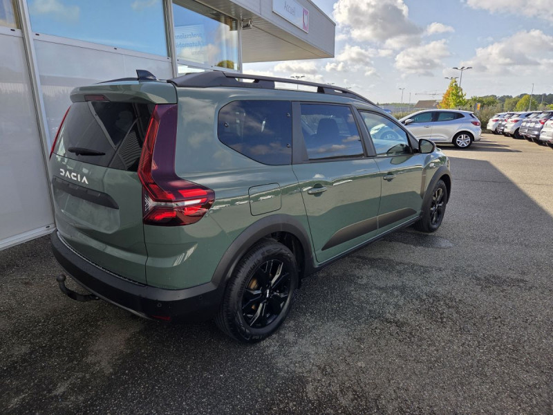 Photo 4 de l'offre de Dacia Jogger 7 Places Extreme+ Tce 110 à 19990€ chez Carlyss automobiles Vitré