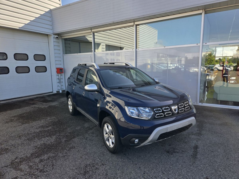 Photo 1 de l'offre de DACIA Duster (2) Confort dCi 110 4x2 à 11990€ chez Carlyss automobiles Vitré