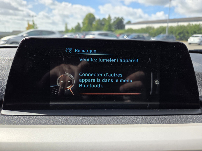 Photo 16 de l'offre de BMW Série 4 Gran Coupé 418d 150ch Business BVA8 à 17990€ chez Carlyss automobiles Vitré