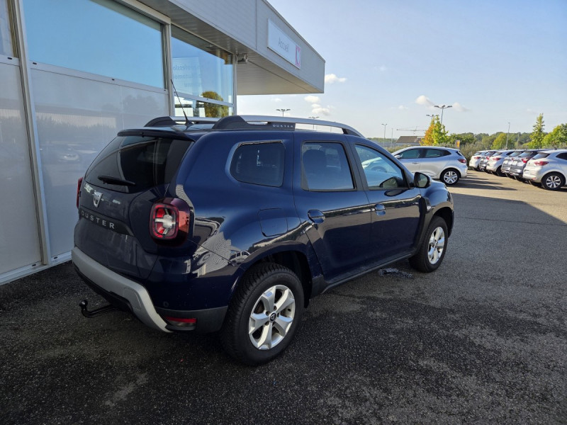 Photo 4 de l'offre de DACIA Duster (2) Confort dCi 110 4x2 à 11990€ chez Carlyss automobiles Vitré