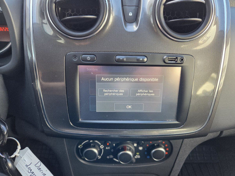Photo 11 de l'offre de Dacia Logan MCV (2) Stepway TCe 90 E6C à 10490€ chez Carlyss automobiles Vitré