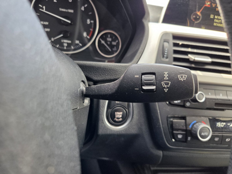 Photo 23 de l'offre de BMW Série 4 Gran Coupé 418d 150ch Business BVA8 à 17990€ chez Carlyss automobiles Vitré
