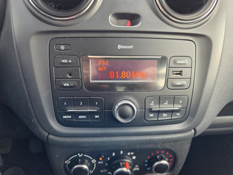 Photo 9 de l'offre de Dacia Lodgy 7 Places Essentiel Blue dCi 95 à 13490€ chez Carlyss automobiles Vitré