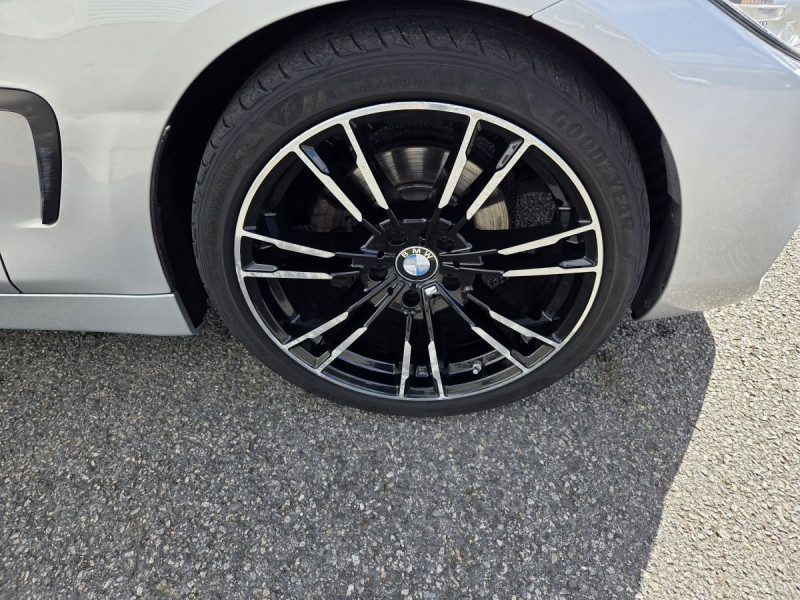 Photo 6 de l'offre de BMW Série 4 Gran Coupé 418d 150ch Business BVA8 à 17990€ chez Carlyss automobiles Vitré