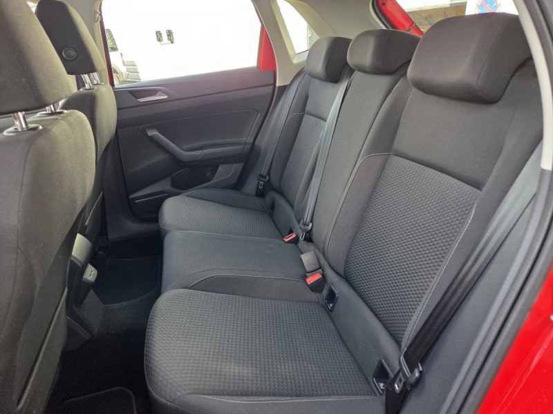 Photo 7 de l'offre de Volkswagen Polo (6) 1.0 80 Lounge à 12490€ chez Carlyss automobiles Vitré