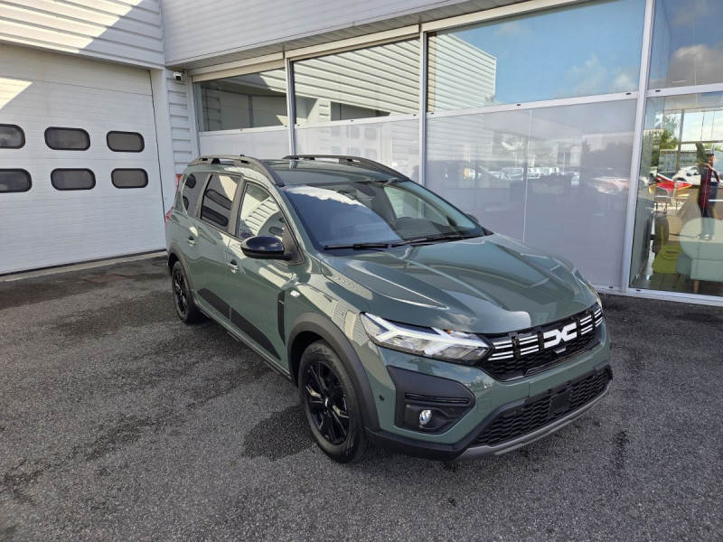 Photo 1 de l'offre de Dacia Jogger 7 Places Extreme+ Tce 110 à 19990€ chez Carlyss automobiles Vitré