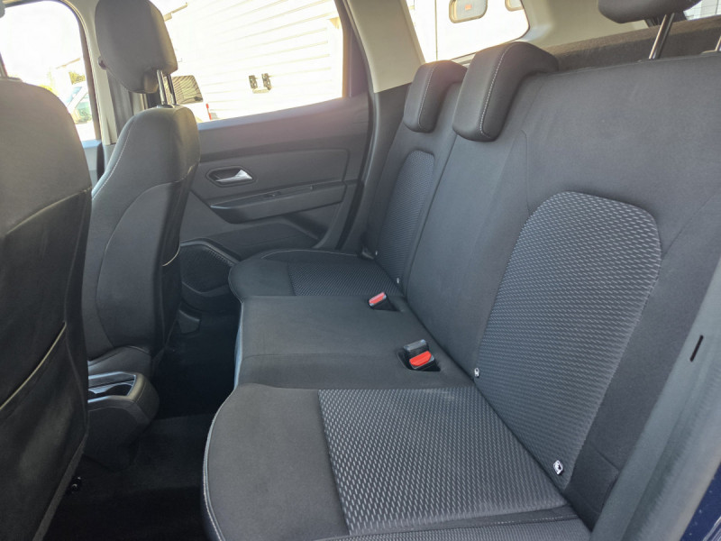Photo 8 de l'offre de DACIA Duster (2) Confort dCi 110 4x2 à 11990€ chez Carlyss automobiles Vitré
