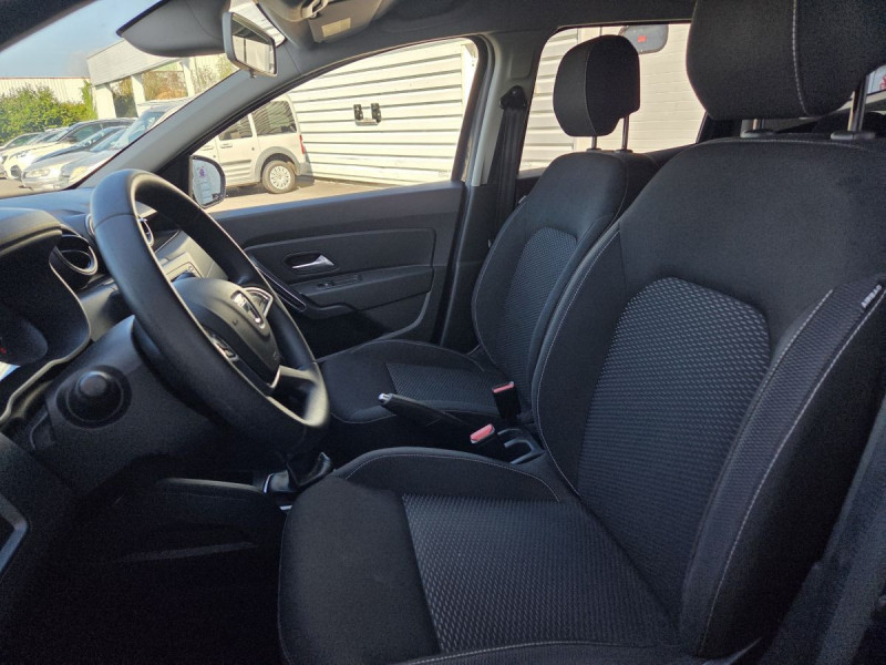 Photo 7 de l'offre de DACIA Duster (2) Confort dCi 110 4x2 à 11990€ chez Carlyss automobiles Vitré
