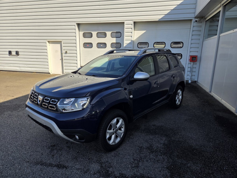 Photo 2 de l'offre de DACIA Duster (2) Confort dCi 110 4x2 à 11990€ chez Carlyss automobiles Vitré