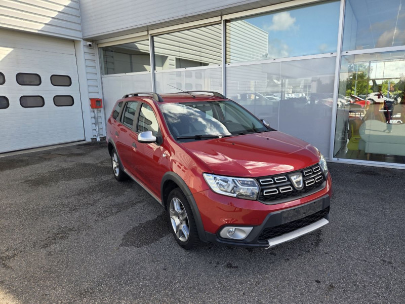 Photo 1 de l'offre de Dacia Logan MCV (2) Stepway TCe 90 E6C à 10490€ chez Carlyss automobiles Vitré