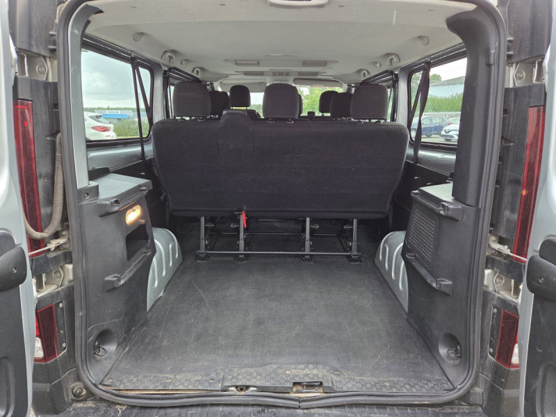 Photo 6 de l'offre de OPEL Vivaro 1.6 CDTI 125 ECO S/S 2.9 L2H1 PACK CLIM+ à 16990€ chez Carlyss automobiles Vitré