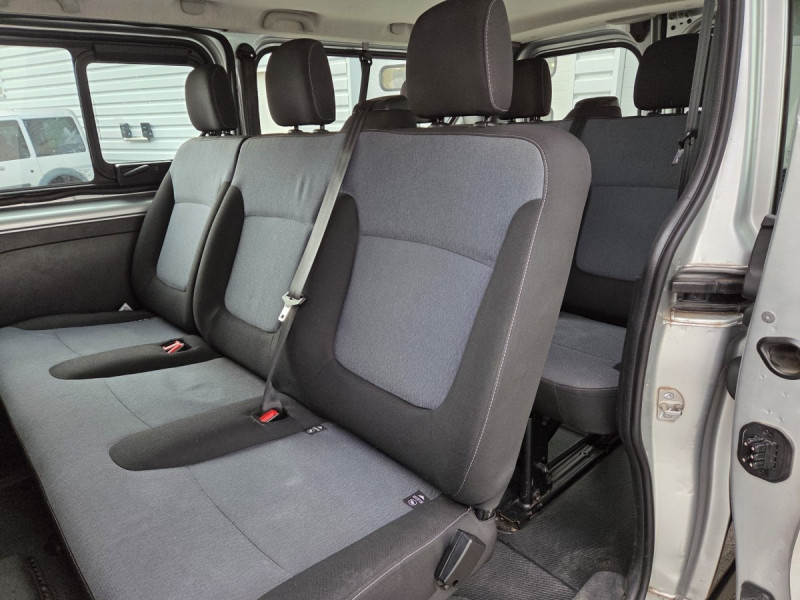 Photo 9 de l'offre de OPEL Vivaro 1.6 CDTI 125 ECO S/S 2.9 L2H1 PACK CLIM+ à 16990€ chez Carlyss automobiles Vitré
