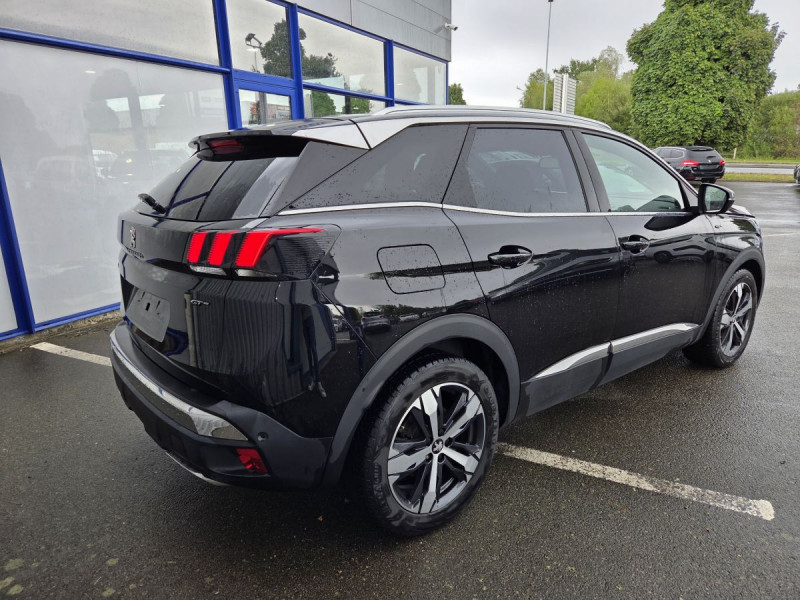 Photo 4 de l'offre de PEUGEOT 3008 (2) BlueHDi 180 S&S EAT8 GT à 23790€ chez Carlyss automobiles Vitré
