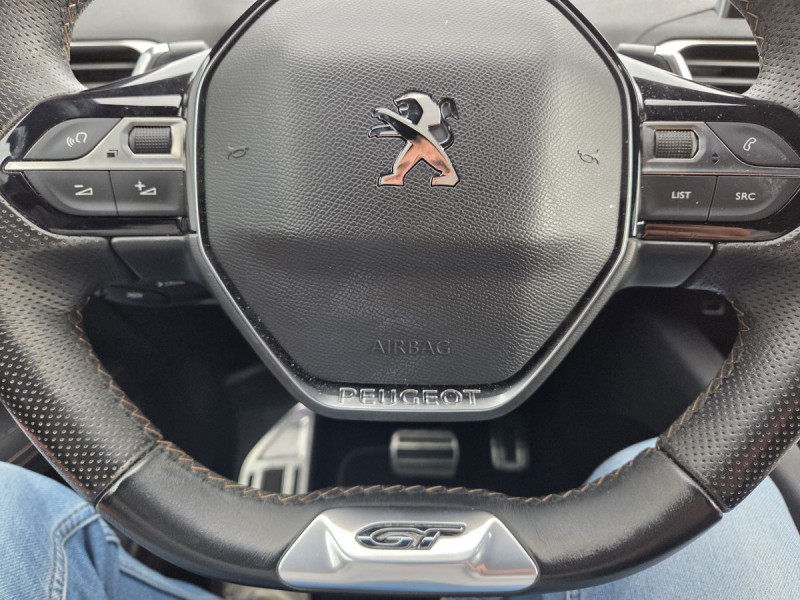 Photo 9 de l'offre de PEUGEOT 3008 (2) BlueHDi 180 S&S EAT8 GT à 23790€ chez Carlyss automobiles Vitré