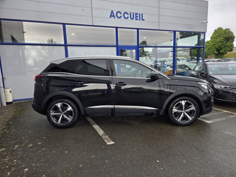 Photo 3 de l'offre de PEUGEOT 3008 (2) BlueHDi 180 S&S EAT8 GT à 23790€ chez Carlyss automobiles Vitré