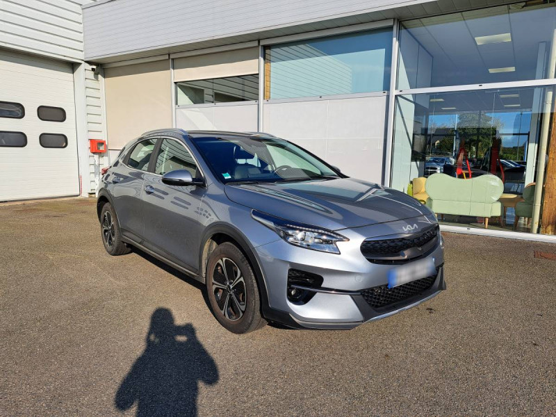 Photo 1 de l'offre de KIA XCeed 1.6 GDI ISG ISG PHEV ACTIVE BUS DCT6 à 19490€ chez Carlyss automobiles Vitré
