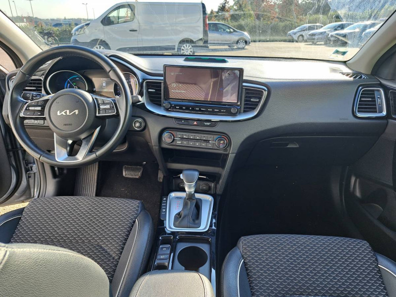 Photo 10 de l'offre de KIA XCeed 1.6 GDI ISG ISG PHEV ACTIVE BUS DCT6 à 19490€ chez Carlyss automobiles Vitré