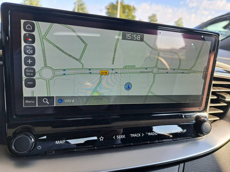 Photo 12 de l'offre de KIA XCeed 1.6 GDI ISG ISG PHEV ACTIVE BUS DCT6 à 19490€ chez Carlyss automobiles Vitré
