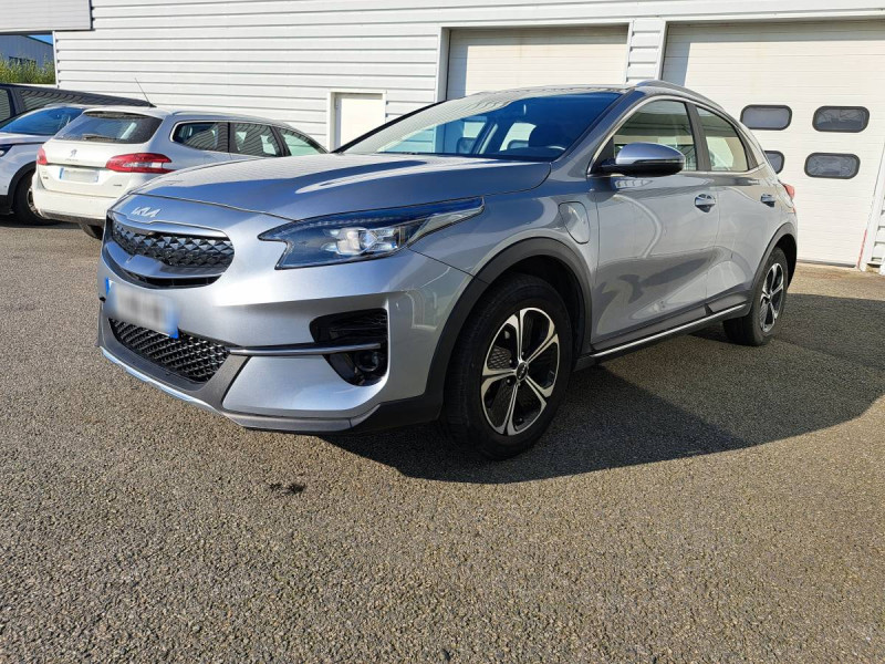 Photo 5 de l'offre de KIA XCeed 1.6 GDI ISG ISG PHEV ACTIVE BUS DCT6 à 19490€ chez Carlyss automobiles Vitré
