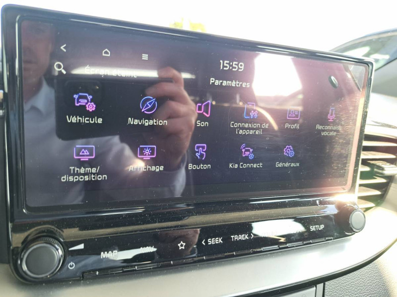 Photo 14 de l'offre de KIA XCeed 1.6 GDI ISG ISG PHEV ACTIVE BUS DCT6 à 19490€ chez Carlyss automobiles Vitré