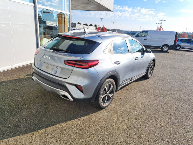 Photo 3 de l'offre de KIA XCeed 1.6 GDI ISG ISG PHEV ACTIVE BUS DCT6 à 19490€ chez Carlyss automobiles Vitré