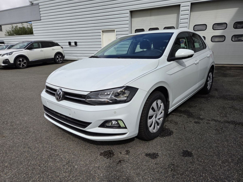 Photo 6 de l'offre de Volkswagen Polo (6) 1.6 TDI 95 Confortline à 14990€ chez Carlyss automobiles Vitré