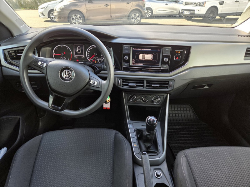 Photo 6 de l'offre de Volkswagen Polo (6) 1.6 TDI 95 Confortline à 13990€ chez Carlyss automobiles Vitré