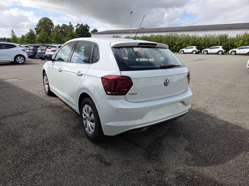 Photo 4 de l'offre de Volkswagen Polo (6) 1.6 TDI 95 Confortline à 14990€ chez Carlyss automobiles Vitré