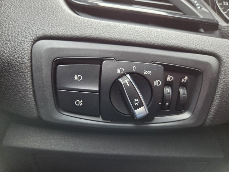 Photo 19 de l'offre de BMW Série 2 Active Tourer 220d Lounge Auto à 18490€ chez Carlyss automobiles Vitré