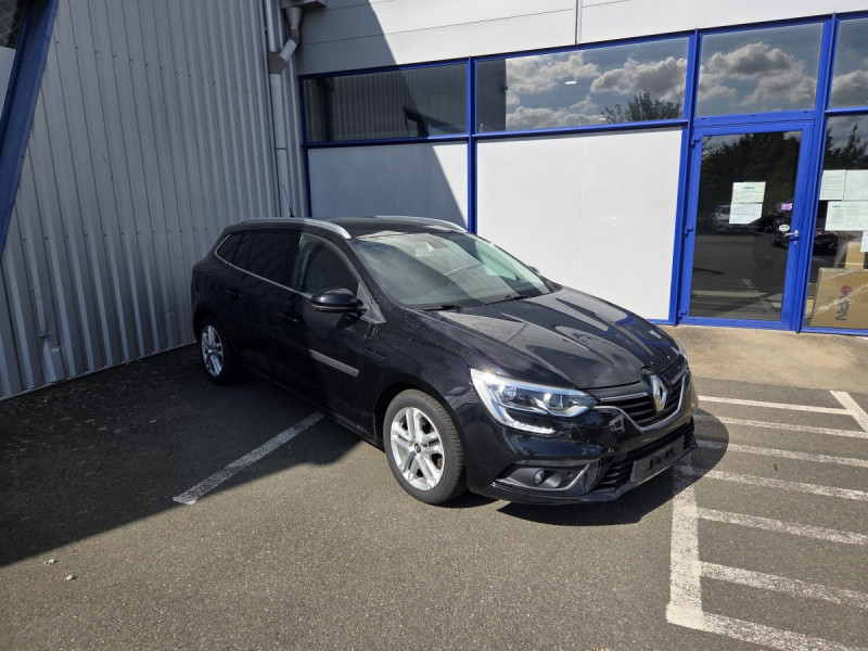 Photo 1 de l'offre de Renault Mégane Estate (4) Zen Energy dCi 130 à 12990€ chez Carlyss automobiles Vitré
