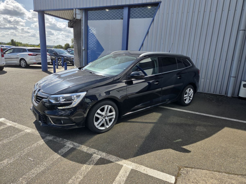 Photo 2 de l'offre de Renault Mégane Estate (4) Zen Energy dCi 130 à 12990€ chez Carlyss automobiles Vitré