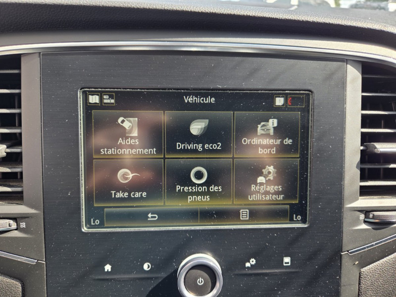 Photo 14 de l'offre de Renault Mégane Estate (4) Zen Energy dCi 130 à 12990€ chez Carlyss automobiles Vitré