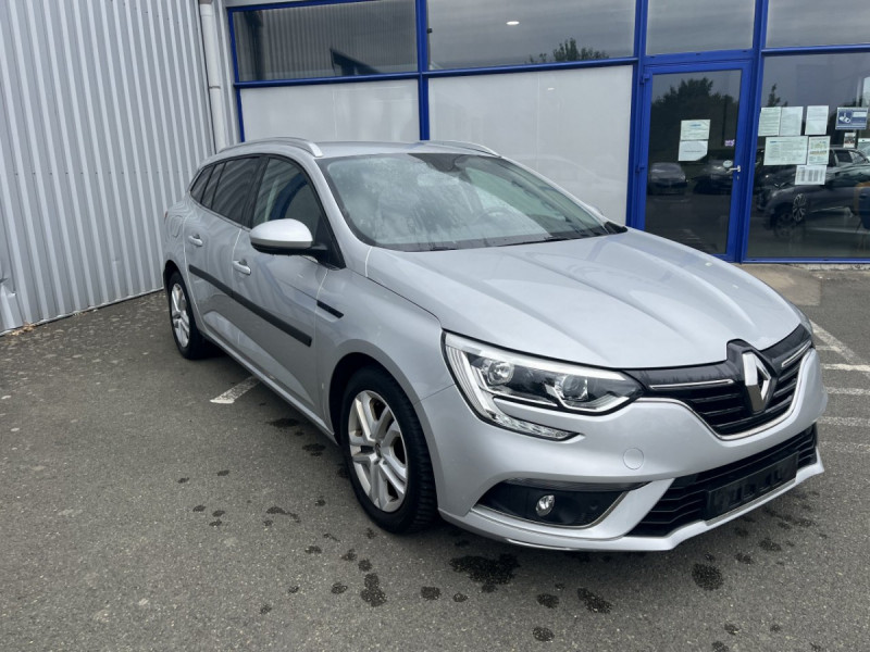 Photo 1 de l'offre de Renault Mégane Estate (4) Zen Energy dCi 130 à 13790€ chez Carlyss automobiles Vitré