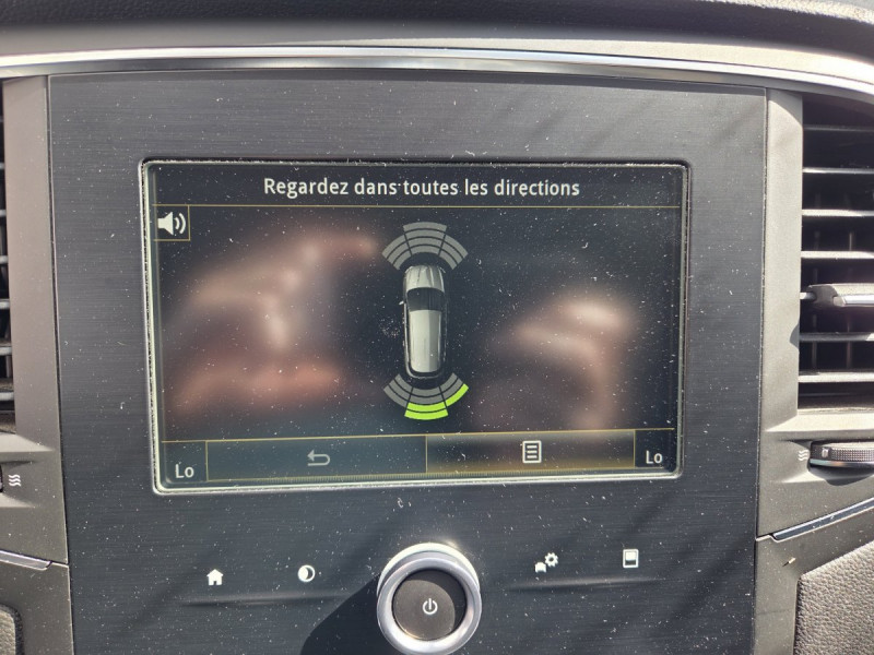 Photo 9 de l'offre de Renault Mégane Estate (4) Zen Energy dCi 130 à 12990€ chez Carlyss automobiles Vitré