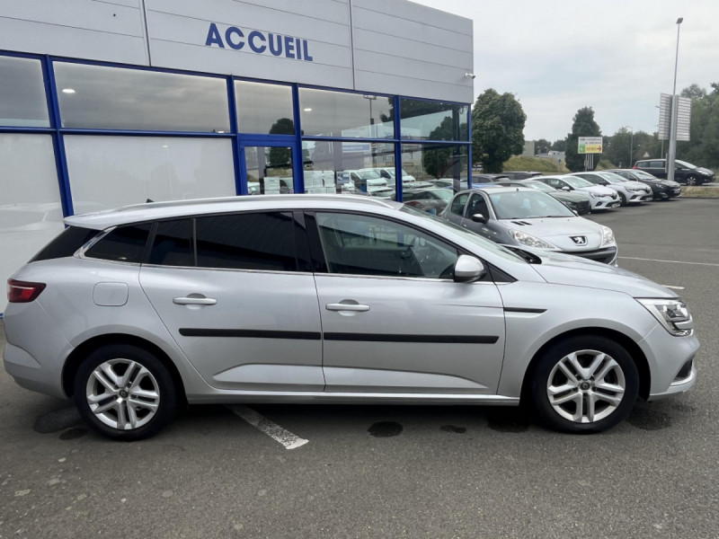Photo 5 de l'offre de Renault Mégane Estate (4) Zen Energy dCi 130 à 13790€ chez Carlyss automobiles Vitré