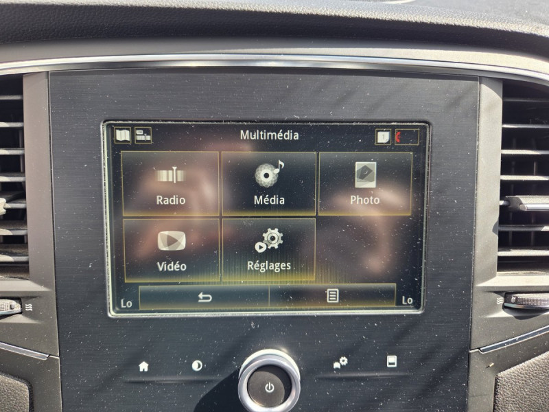 Photo 12 de l'offre de Renault Mégane Estate (4) Zen Energy dCi 130 à 12990€ chez Carlyss automobiles Vitré