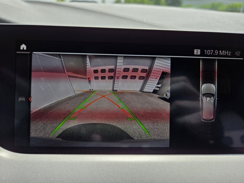 Photo 12 de l'offre de Bmw Série 1 (3) 116d DKG7 Business Design à 22990€ chez Carlyss automobiles Vitré