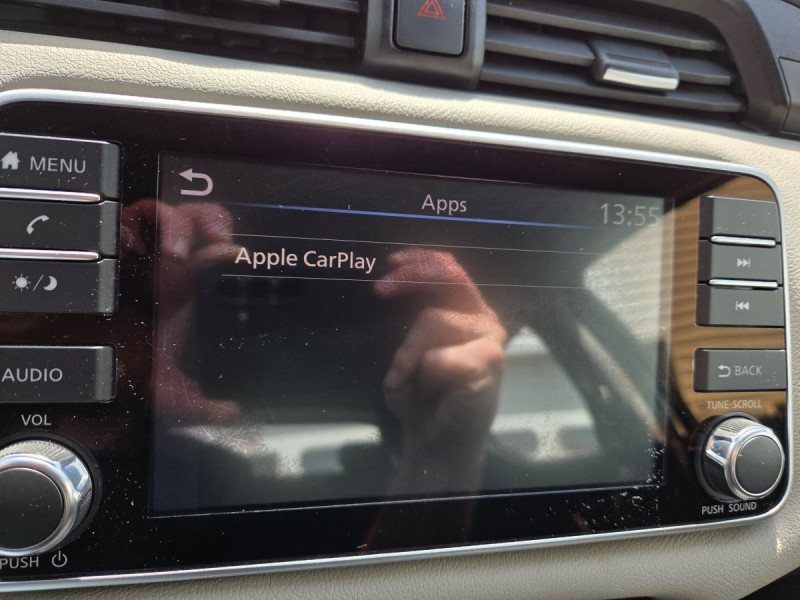 Photo 10 de l'offre de Nissan Micra (5) IG-T 92 Business Edition à 12990€ chez Carlyss automobiles Vitré