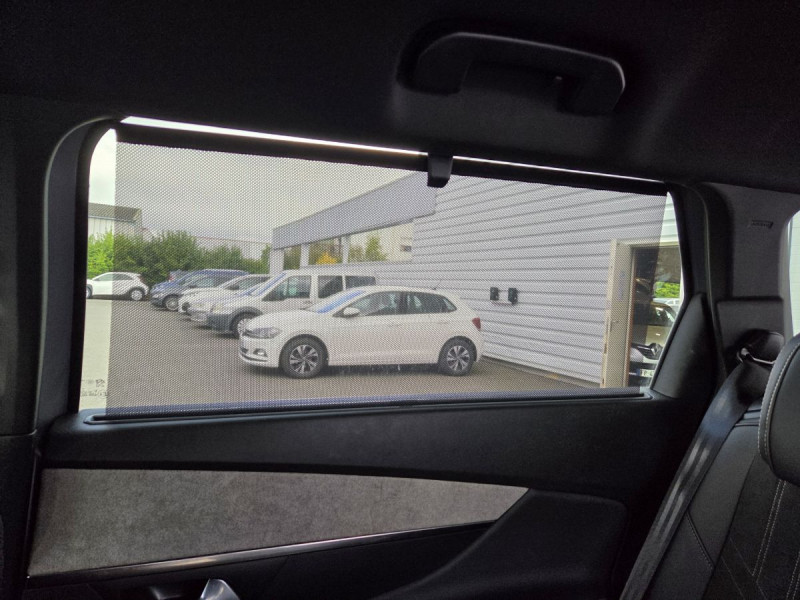 Photo 9 de l'offre de PEUGEOT 5008 (2) BlueHDi 130 S&S EAT8 GT à 22490€ chez Carlyss automobiles Vitré