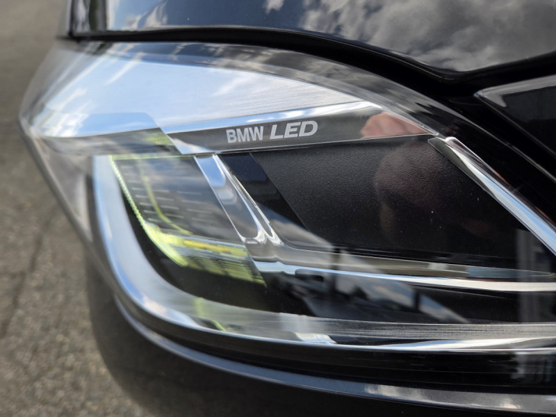 Photo 7 de l'offre de Bmw Série 1 (3) 118i DKG7 Business Design à 25990€ chez Carlyss automobiles Vitré