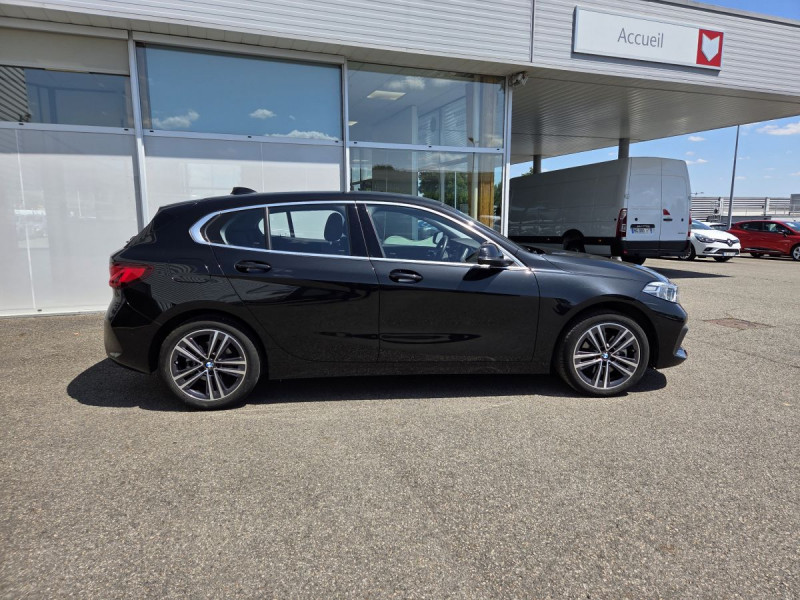 Photo 2 de l'offre de Bmw Série 1 (3) 116d DKG7 Business Design à 22990€ chez Carlyss automobiles Vitré