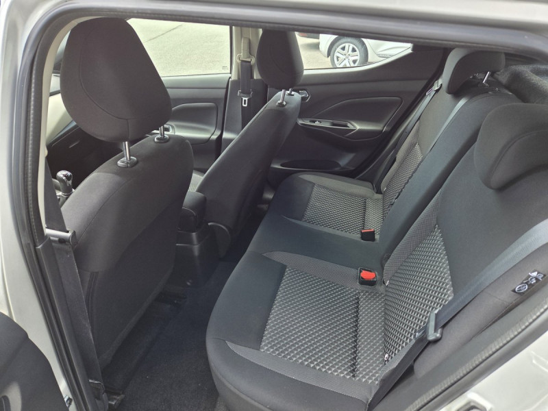 Photo 8 de l'offre de Nissan Micra (5) IG-T 92 Business Edition à 12990€ chez Carlyss automobiles Vitré