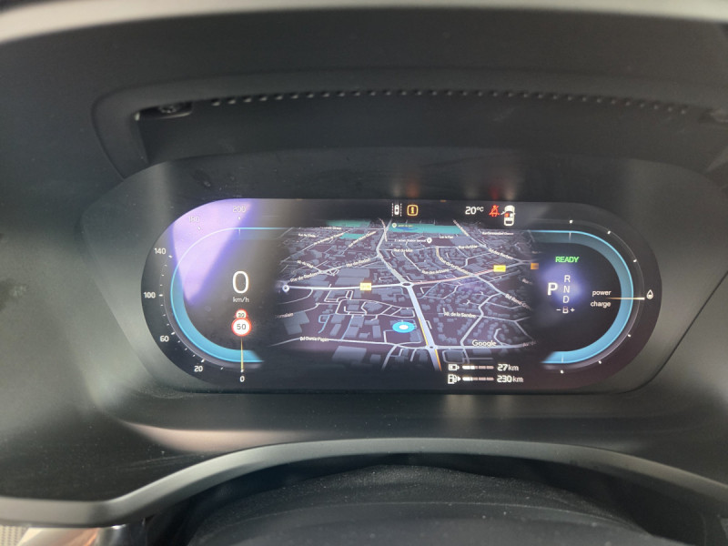 Photo 16 de l'offre de Volvo V60 (2) T6 AWD Hybride rechargeable 253 ch + 145 ch Geartronic 8 Plus Dark à 52990€ chez Carlyss automobiles Vitré