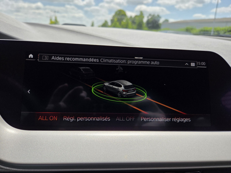 Photo 17 de l'offre de Bmw Série 1 (3) 116d DKG7 Business Design à 22990€ chez Carlyss automobiles Vitré