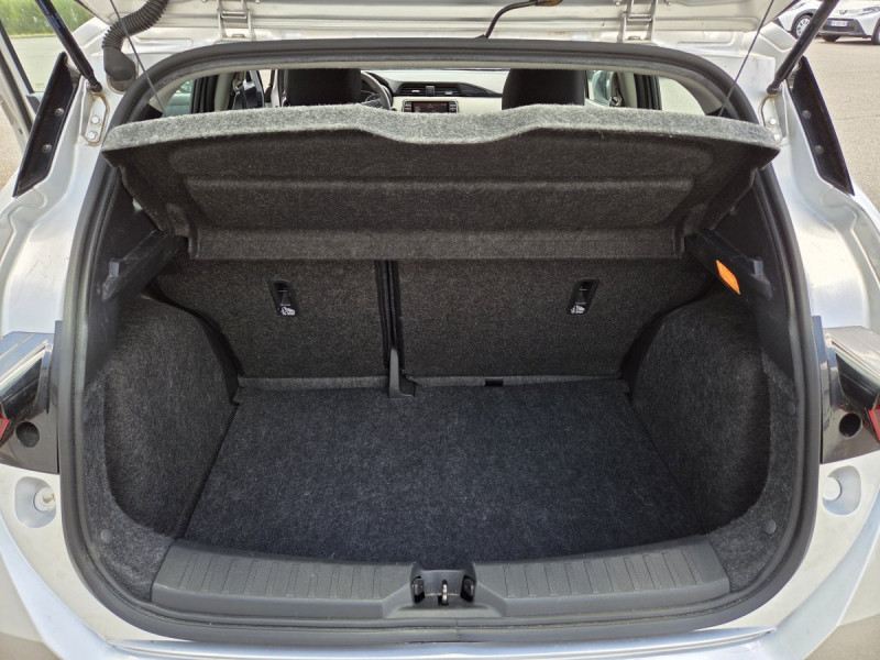 Photo 18 de l'offre de Nissan Micra (5) IG-T 92 Business Edition à 12990€ chez Carlyss automobiles Vitré