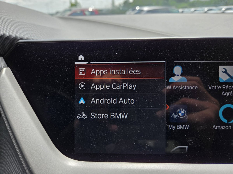 Photo 16 de l'offre de Bmw Série 1 (3) 118i DKG7 Business Design à 25990€ chez Carlyss automobiles Vitré