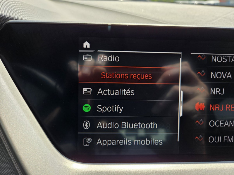 Photo 12 de l'offre de Bmw Série 1 (3) 116d DKG7 Business Design à 22990€ chez Carlyss automobiles Vitré